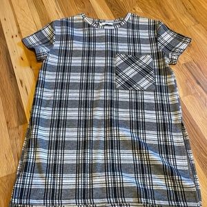 ⭐️ 2 for $12 ⭐️ Zara plaid top